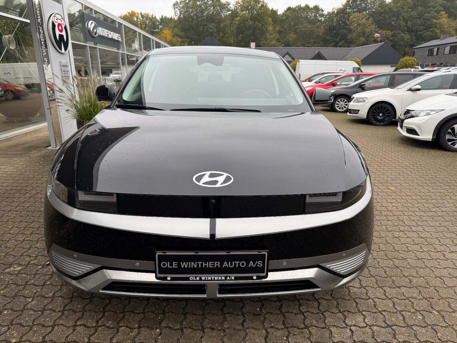 Hyundai Ioniq 5 77 Ultimate