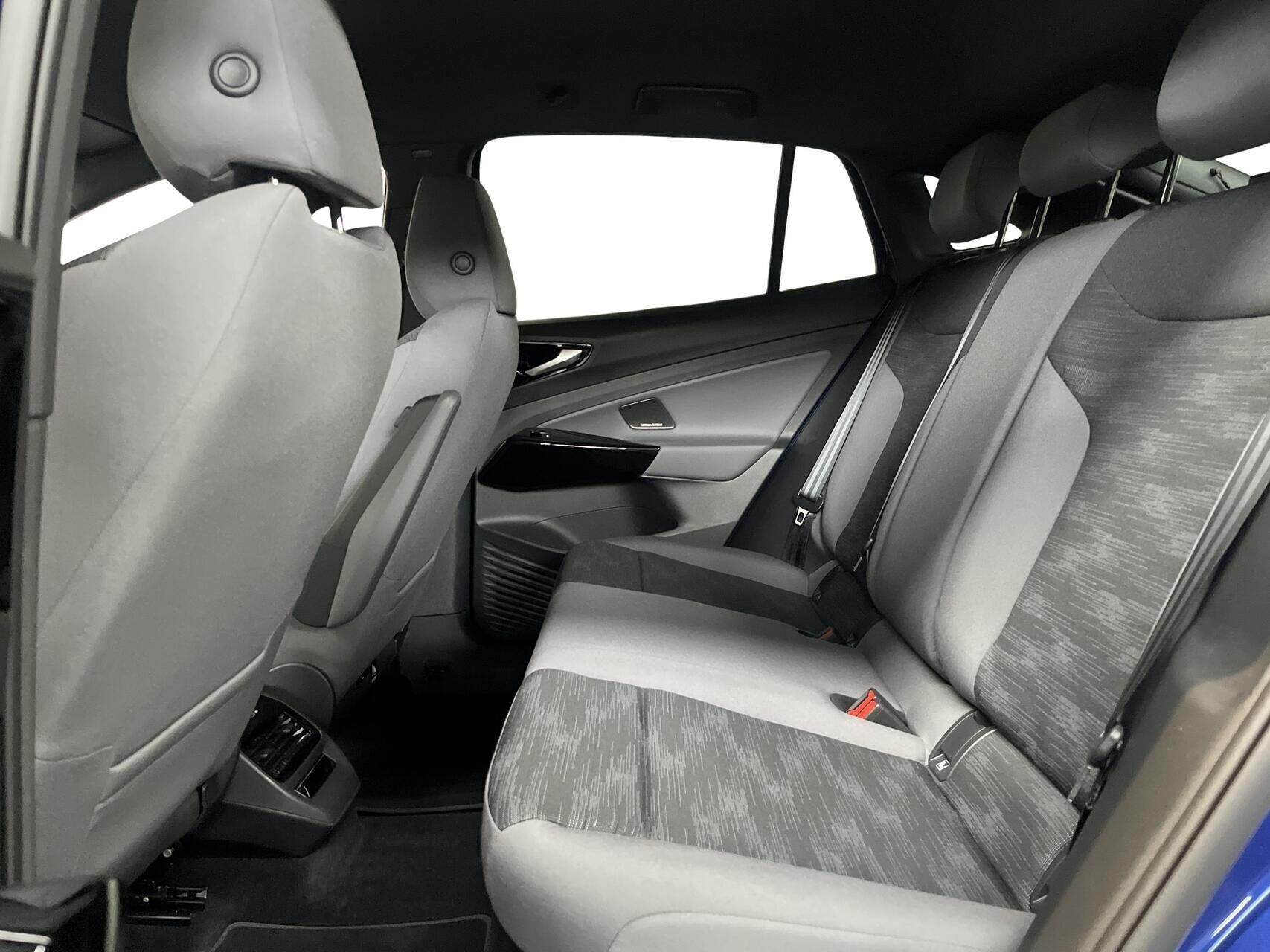 Blå VW ID.5 fra 2024