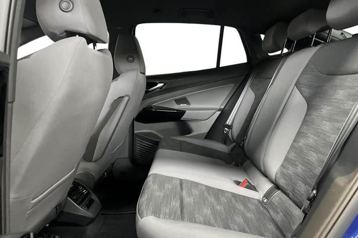 Blå VW ID.5 fra 2024