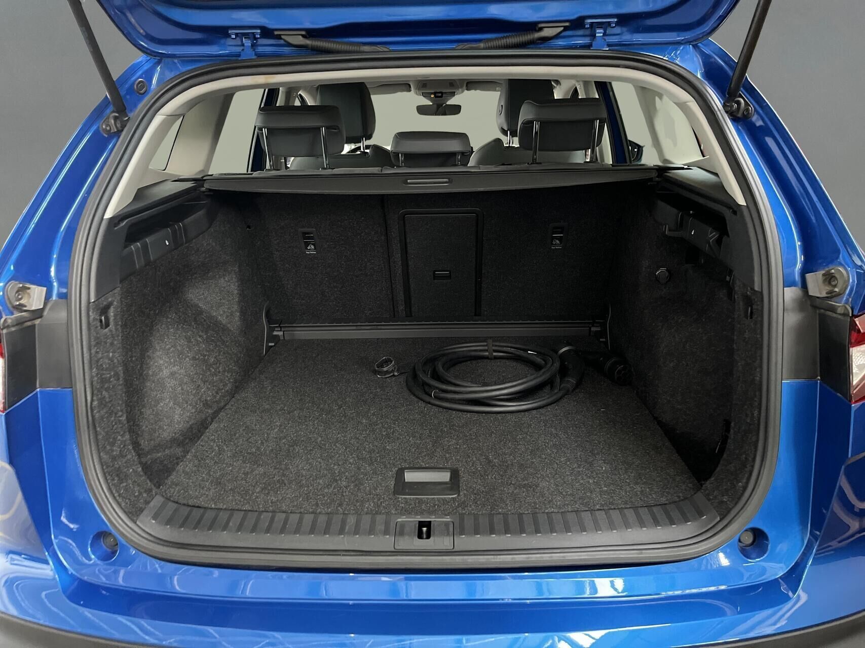 Skoda Enyaq iV 60 EL Lounge 180HK 5d Aut.