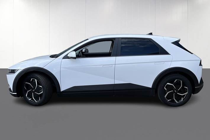 Hvid Hyundai Ioniq 5 fra 2024