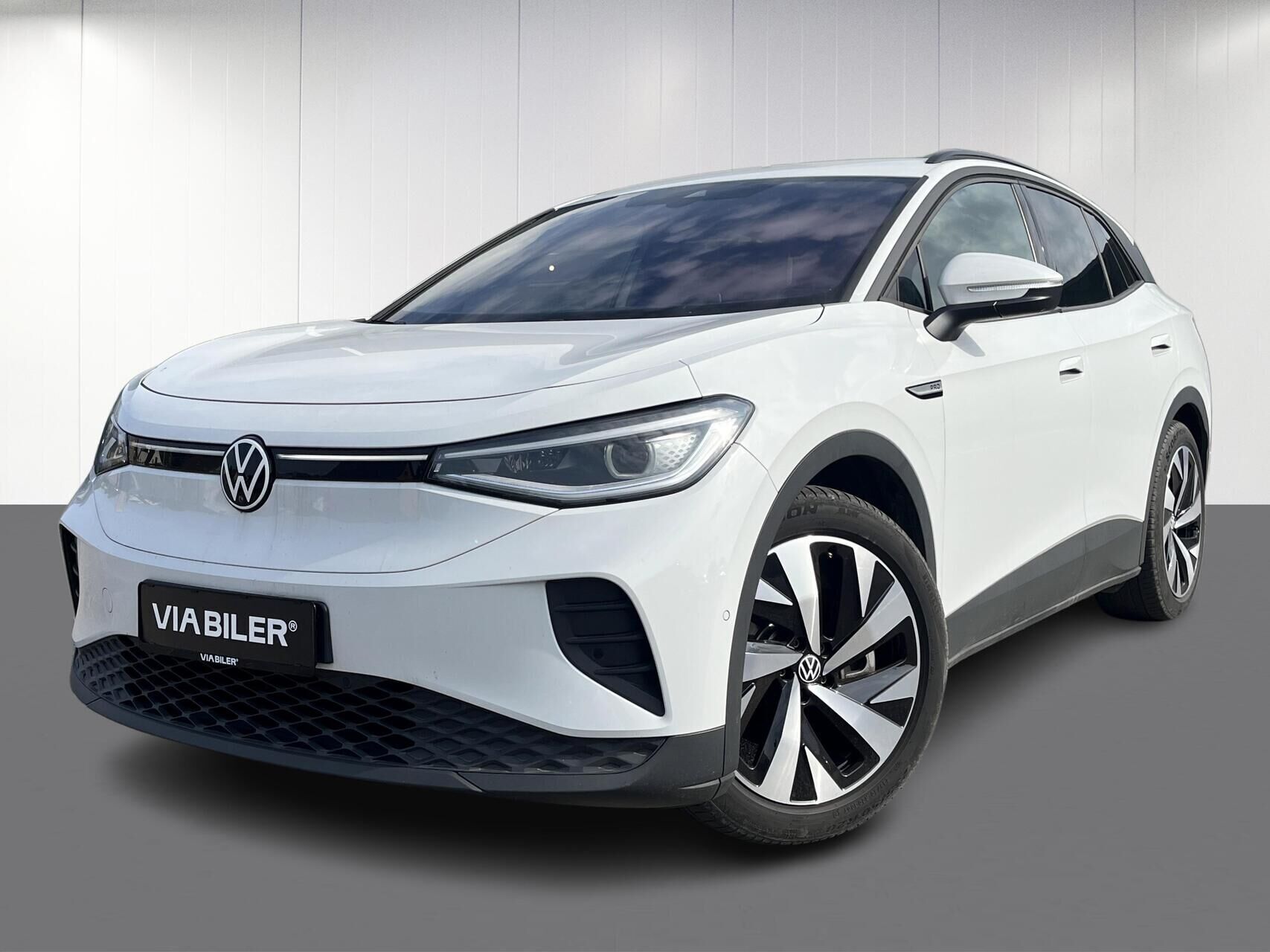 VW ID.4 EL Pro Performance 204HK 5d Aut.