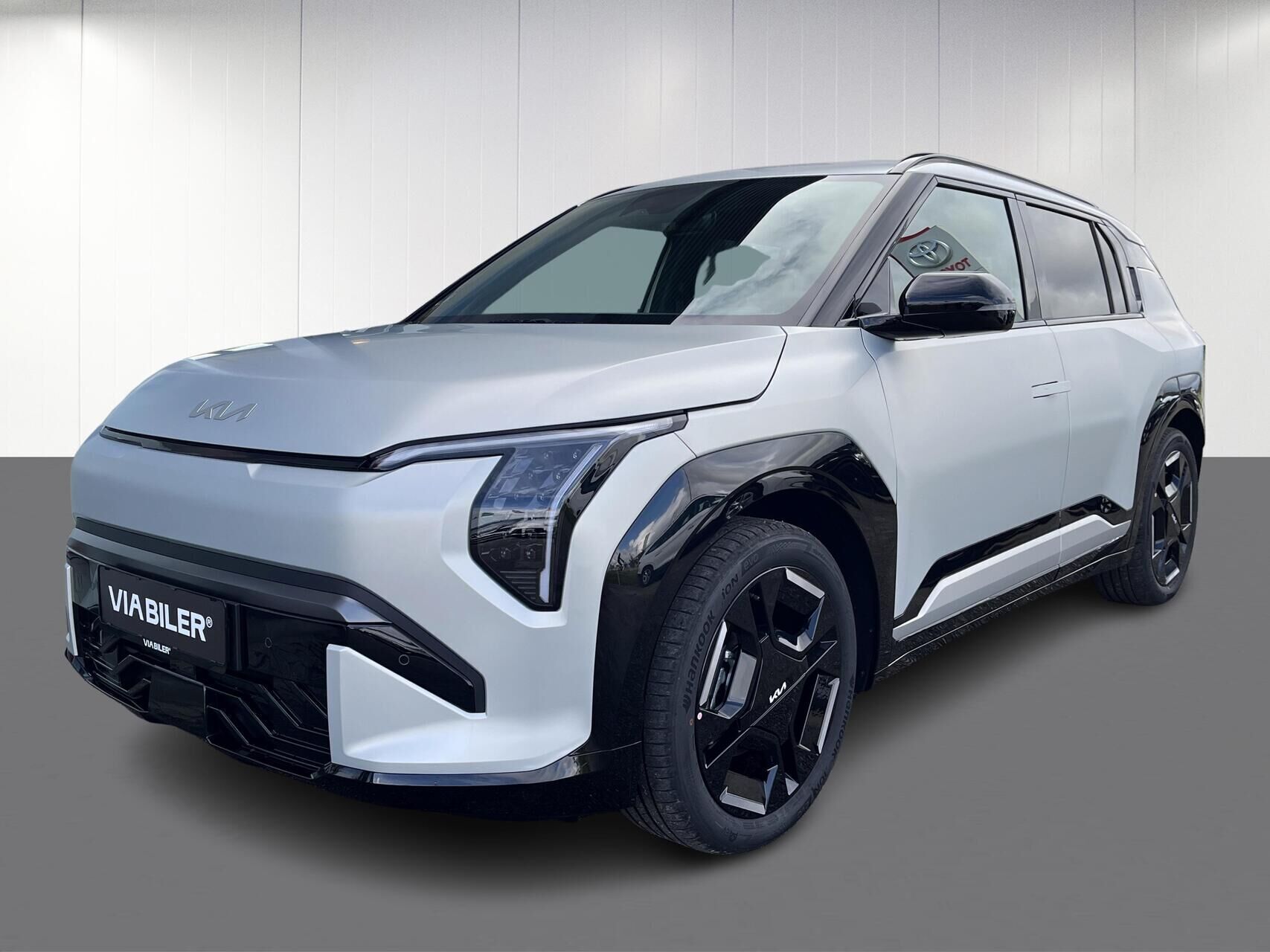 Via Biler - Silkeborg - Toyota