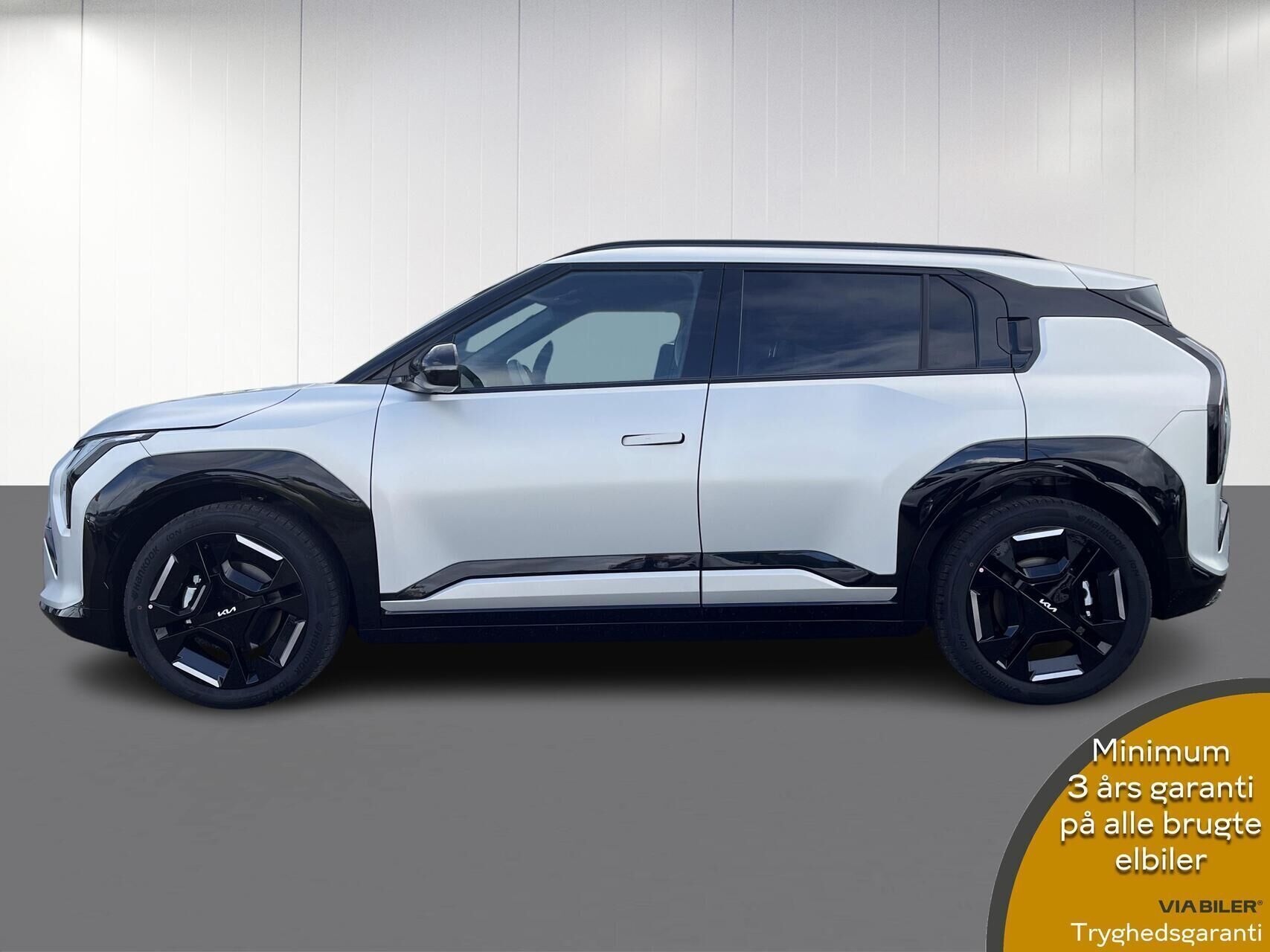 Kia EV3 EL Long Range GT-Line 204HK 5d Aut.