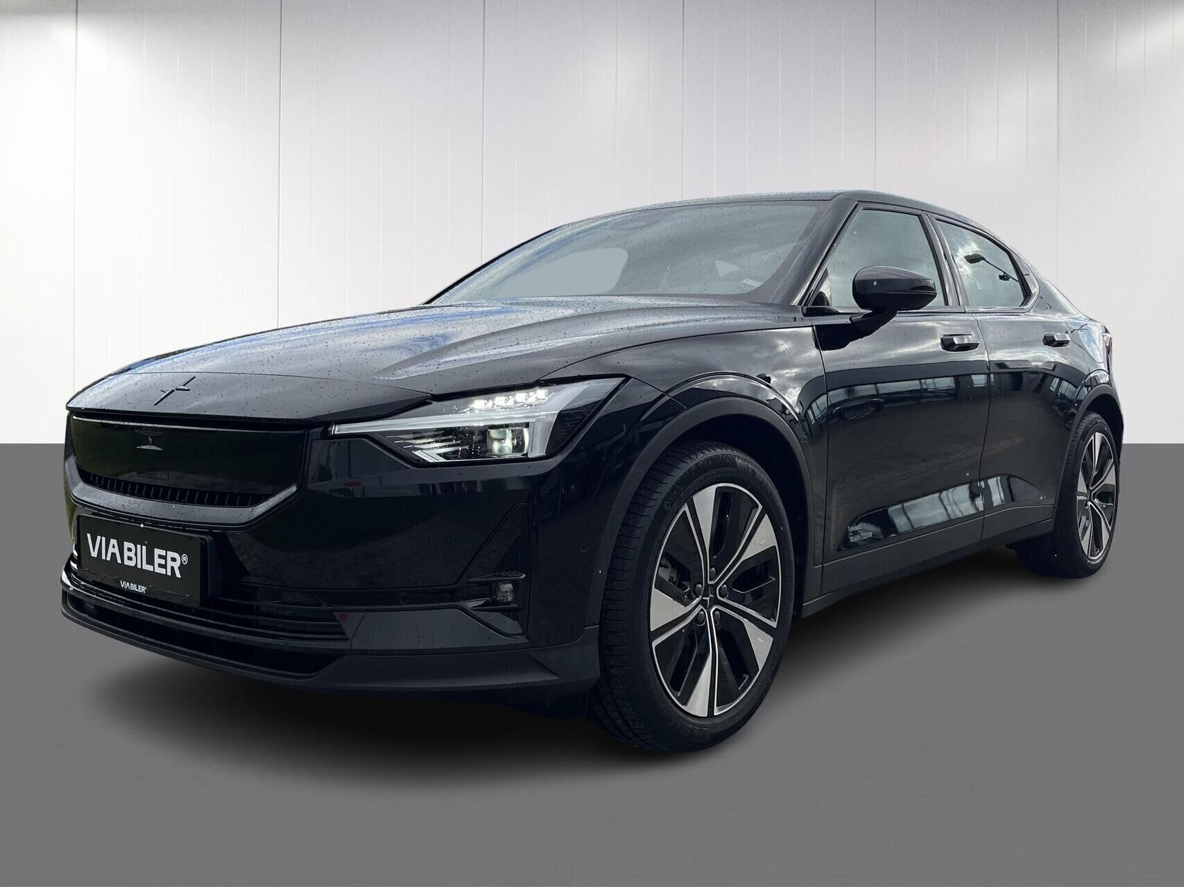 Polestar 2 EL Long range Single motor 299HK 5d Aut.