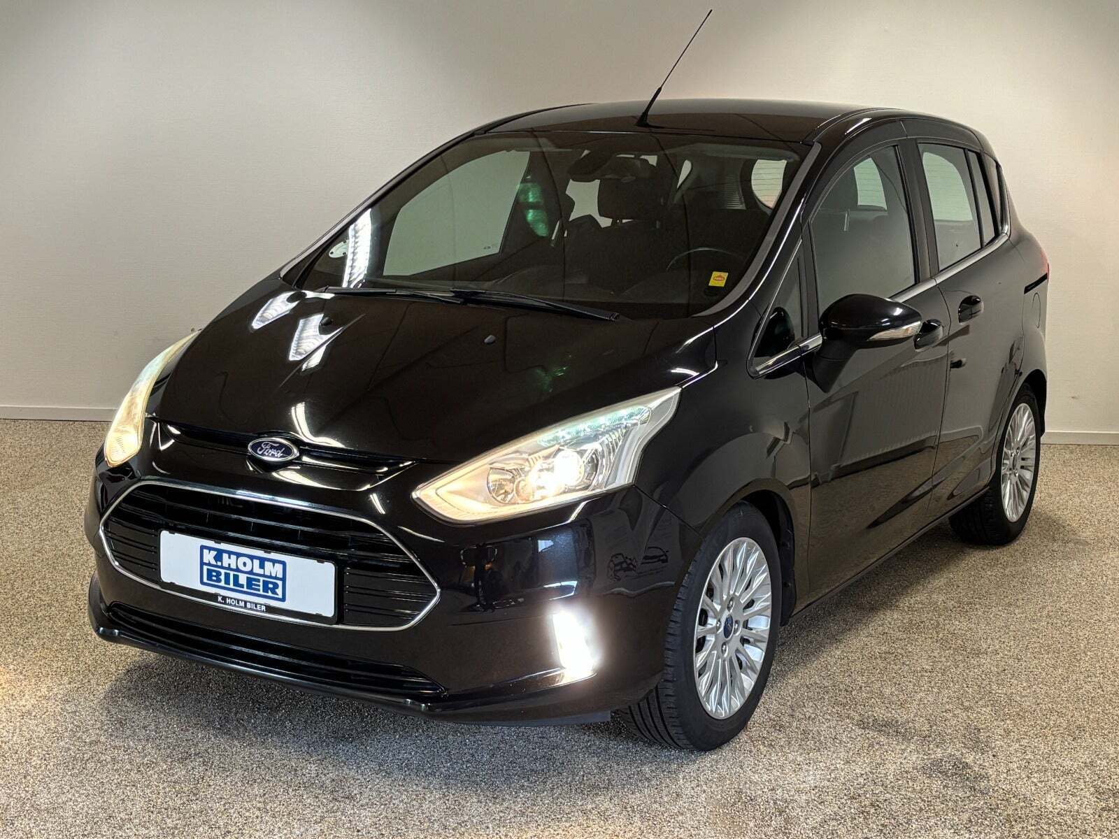 Ford B-MAX 1,0 SCTi 125 Titanium