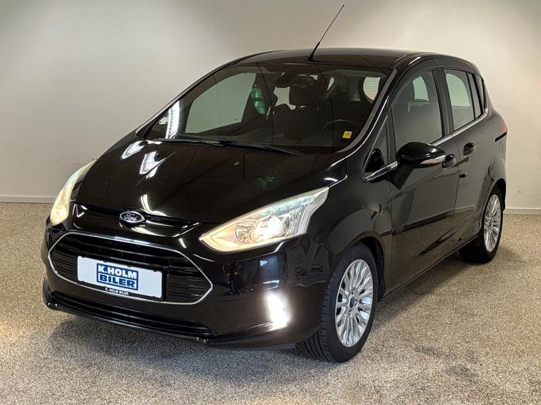 Ford B-MAX 1,0 SCTi 125 Titanium