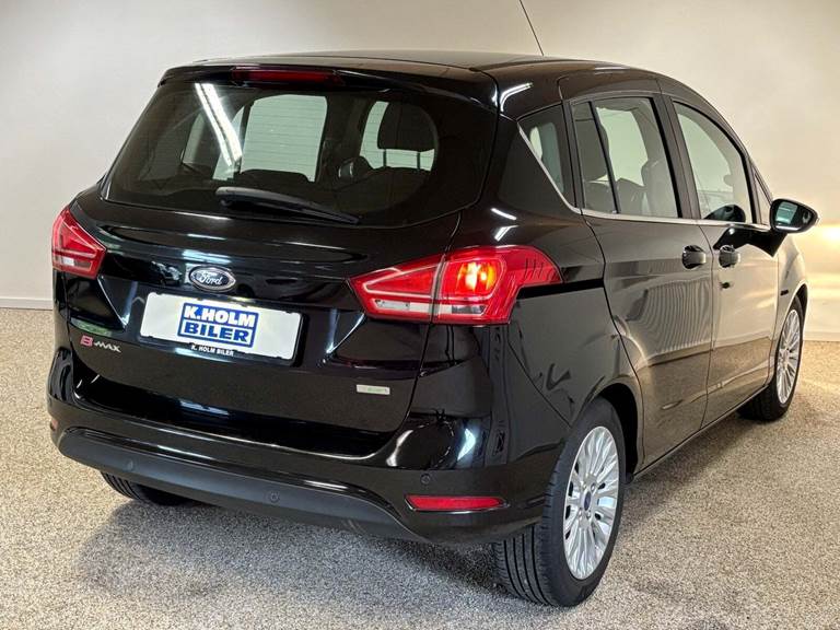 Ford B-MAX 1,0 SCTi 125 Titanium