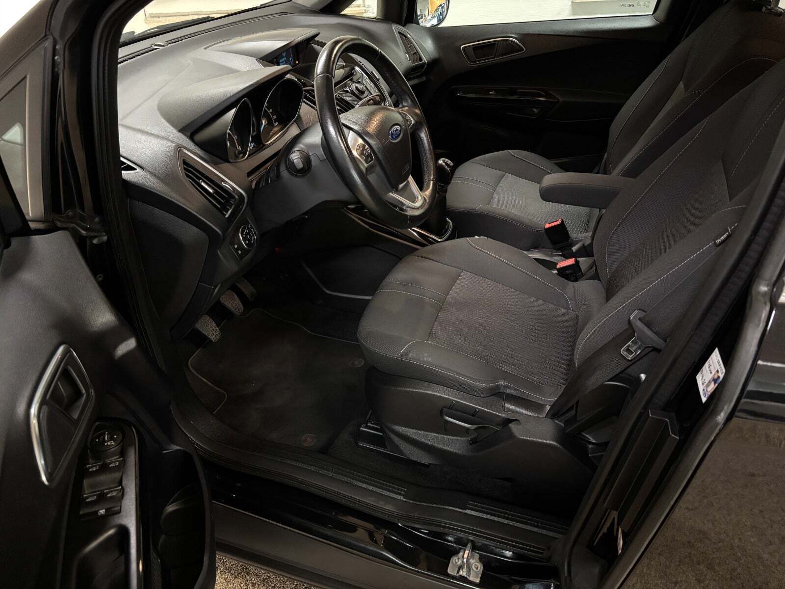 Ford B-MAX 1,0 SCTi 125 Titanium