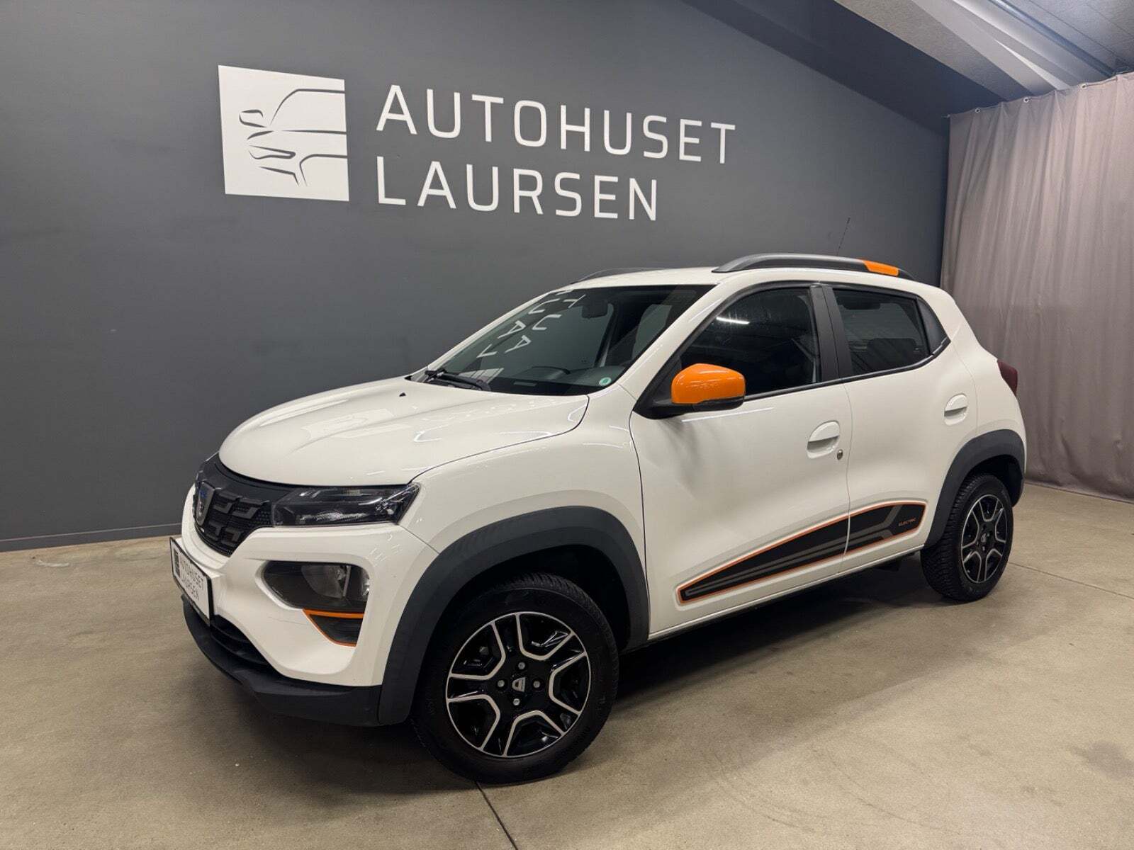 Dacia Spring Comfort+