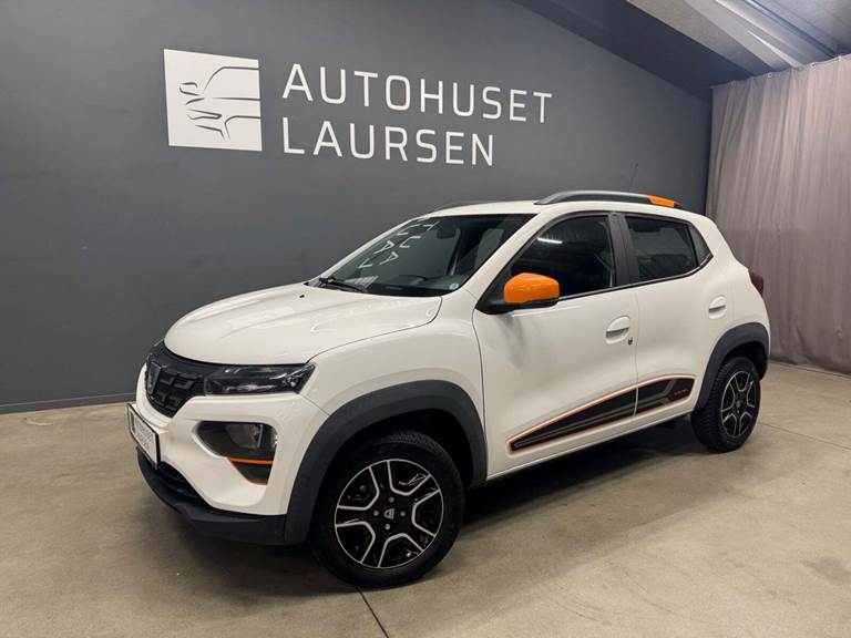 Dacia Spring Comfort+