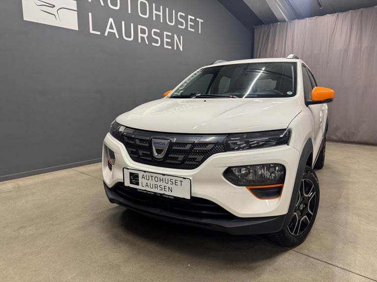 Dacia Spring Comfort+