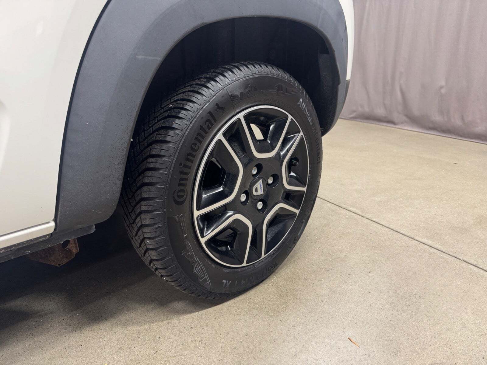 Dacia Spring Comfort+