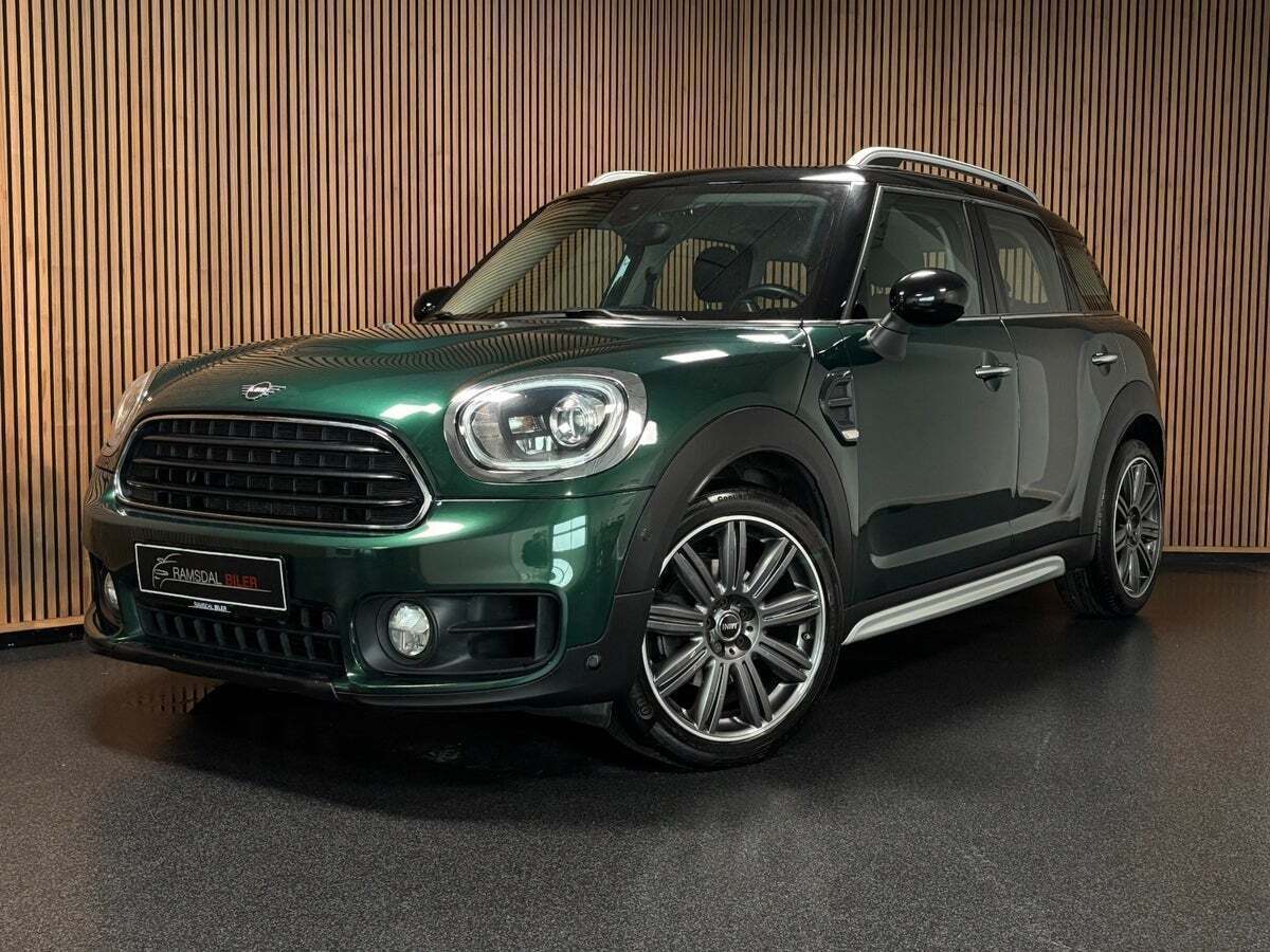 MINI Countryman Cooper