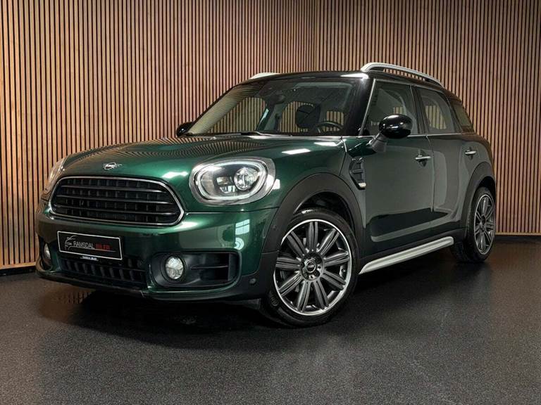 MINI Countryman Cooper