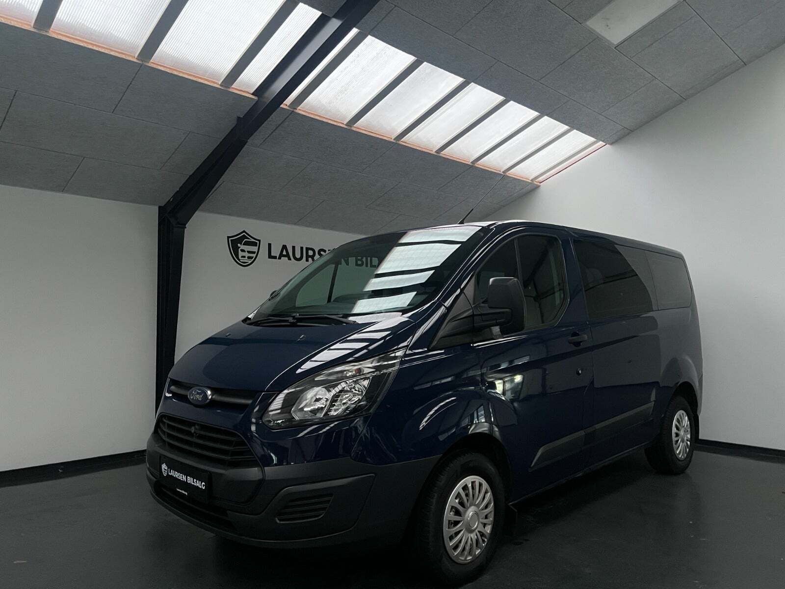 Ford Transit Custom Kombi 310S 2,2 TDCi 100 Trend