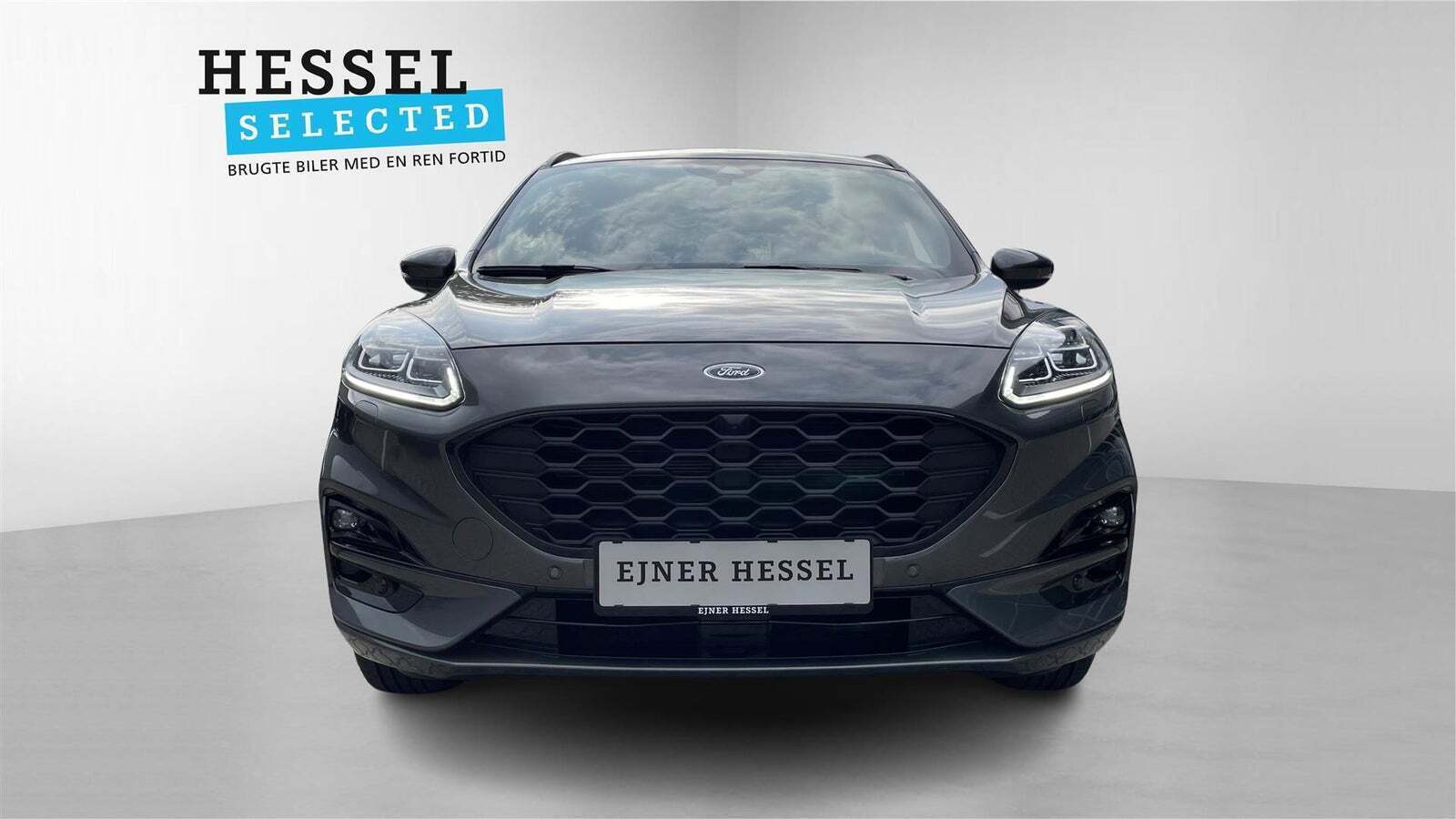 Ford Kuga 2,5 PHEV ST-Line X CVT