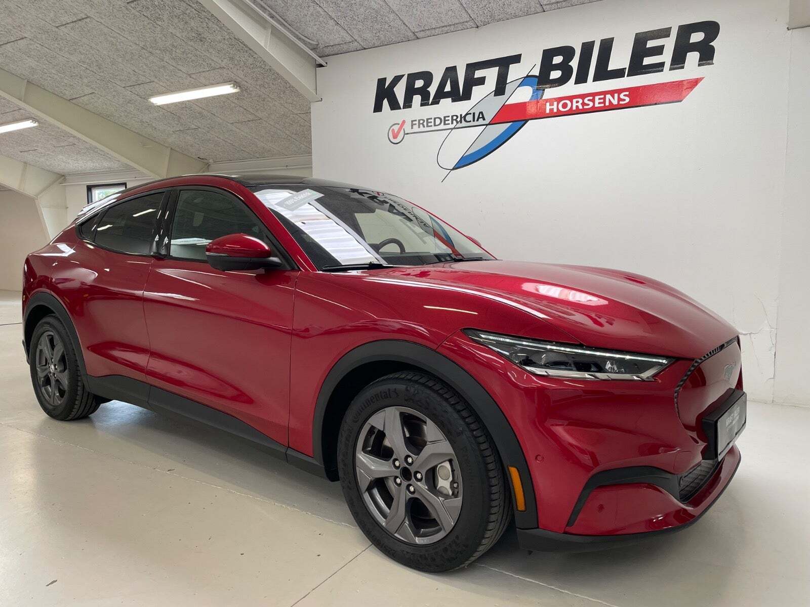 Ford Mustang Mach-E 98 Premium Extended Range