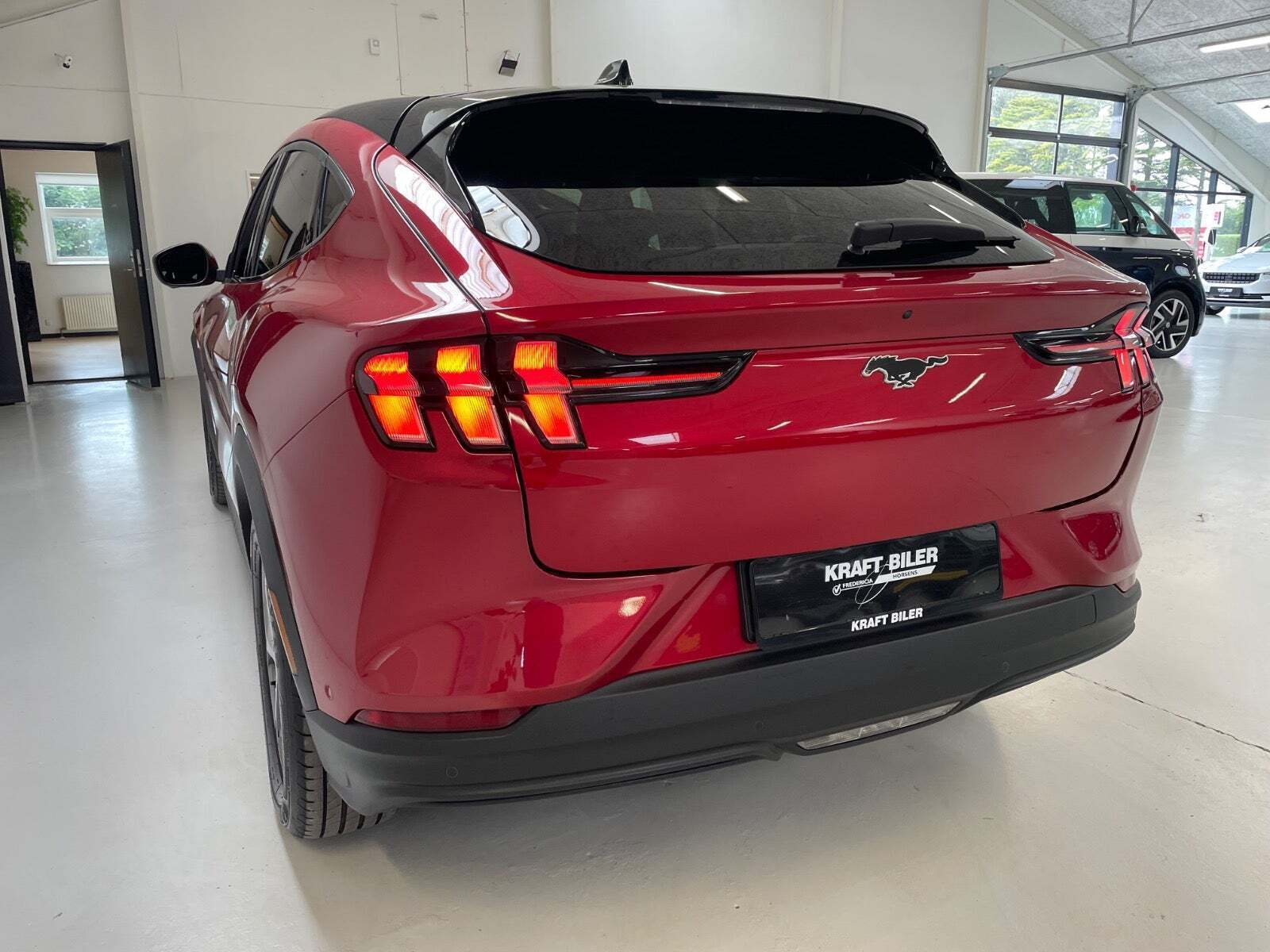 Ford Mustang Mach-E 98 Premium Extended Range