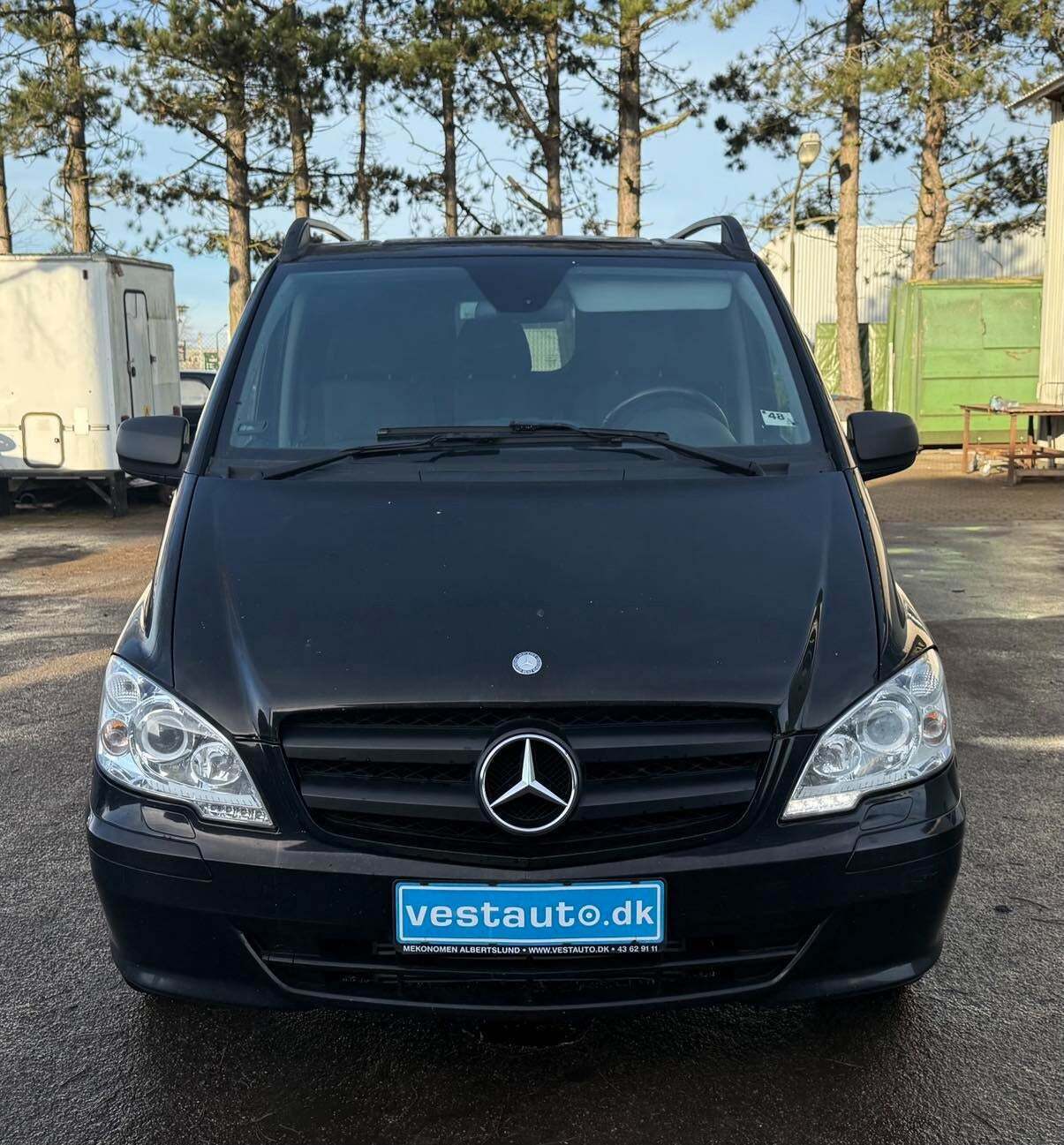 Mercedes Vito 122 3,0 CDi Standard aut. L