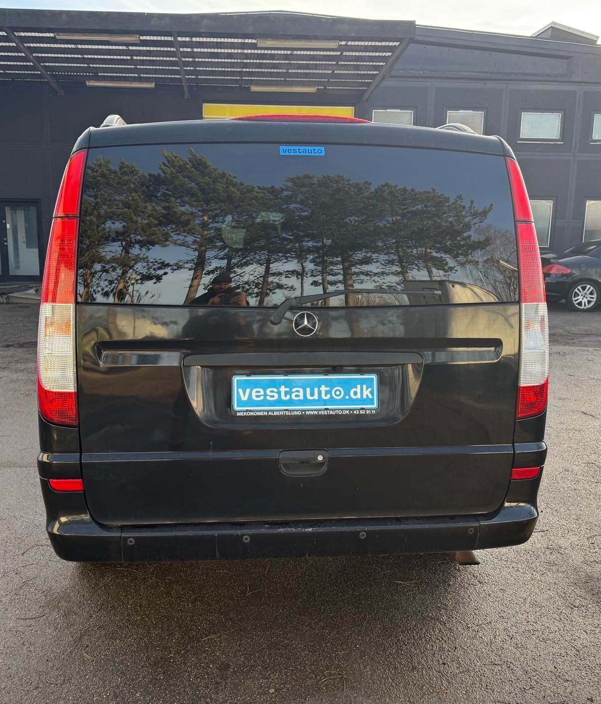 Mercedes Vito 122 3,0 CDi Standard aut. L