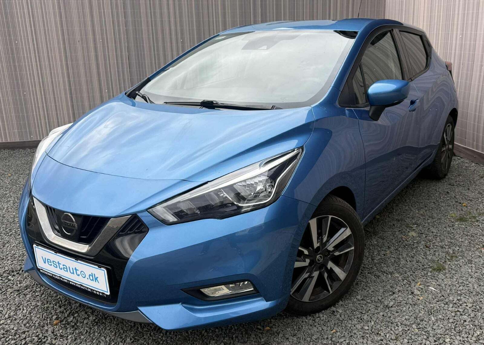 Nissan Micra 0,9 IG-T 90 Acenta