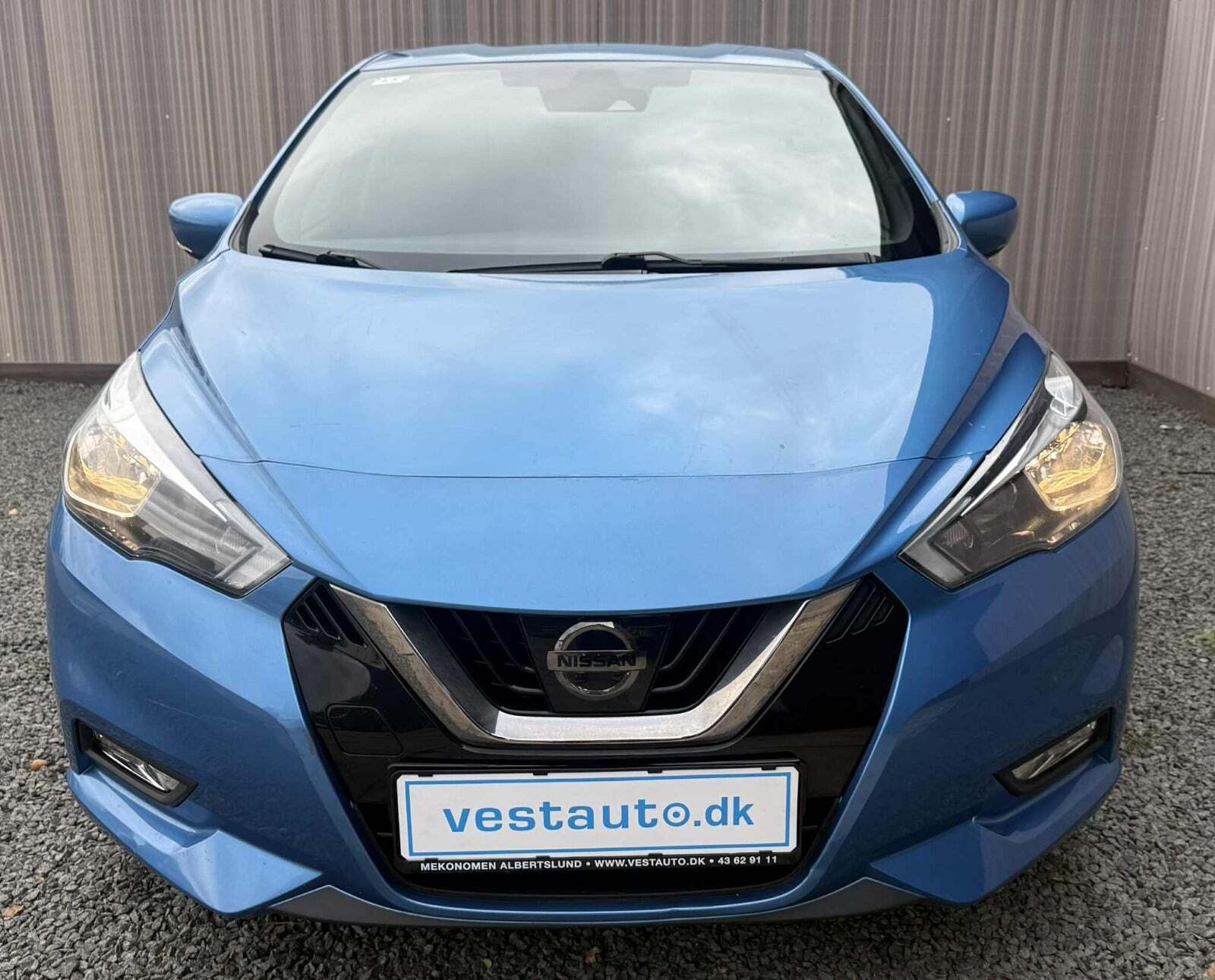 Nissan Micra 0,9 IG-T 90 Acenta
