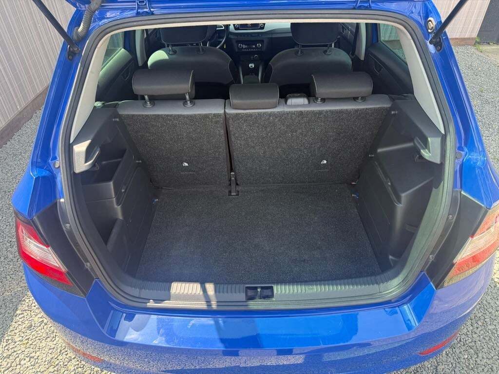 Skoda Fabia 1,0 MPi 75 Ambition