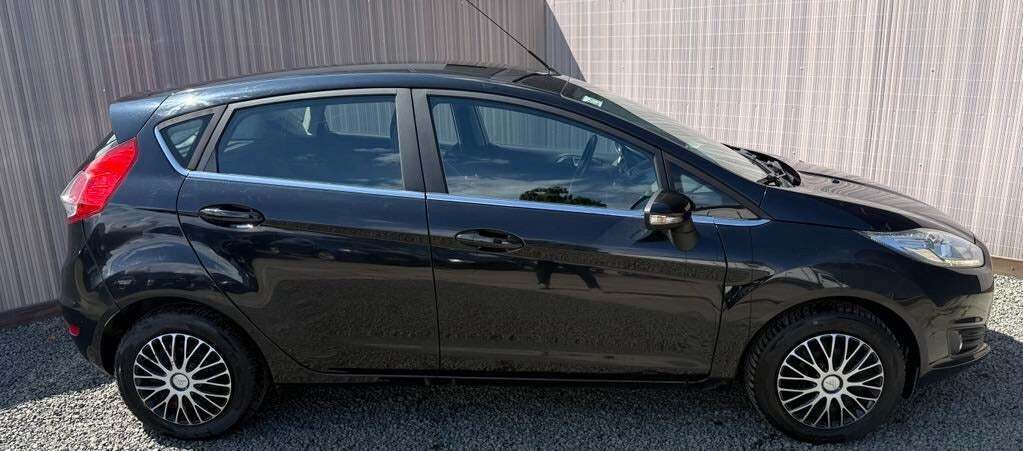 Ford Fiesta 1,0 SCTi 100 Titanium aut.