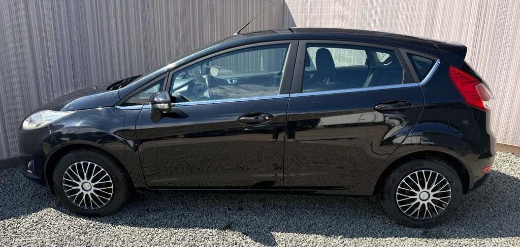 Ford Fiesta 1,0 SCTi 100 Titanium aut.