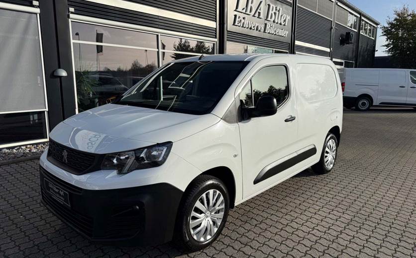 Peugeot Partner 1,5 BlueHDi 100 L2V2 Grip Van