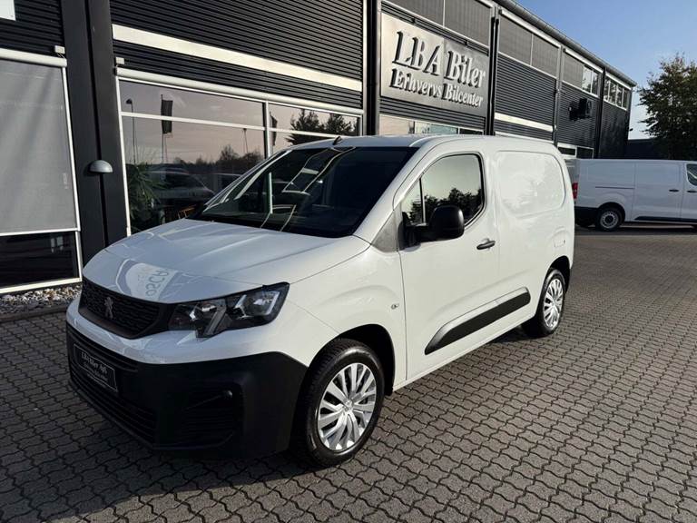Peugeot Partner 1,5 BlueHDi 100 L1V2 Plus Van