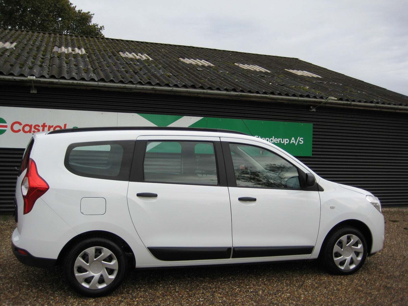 Dacia Lodgy 1,3 TCe 100 Streetway 7prs