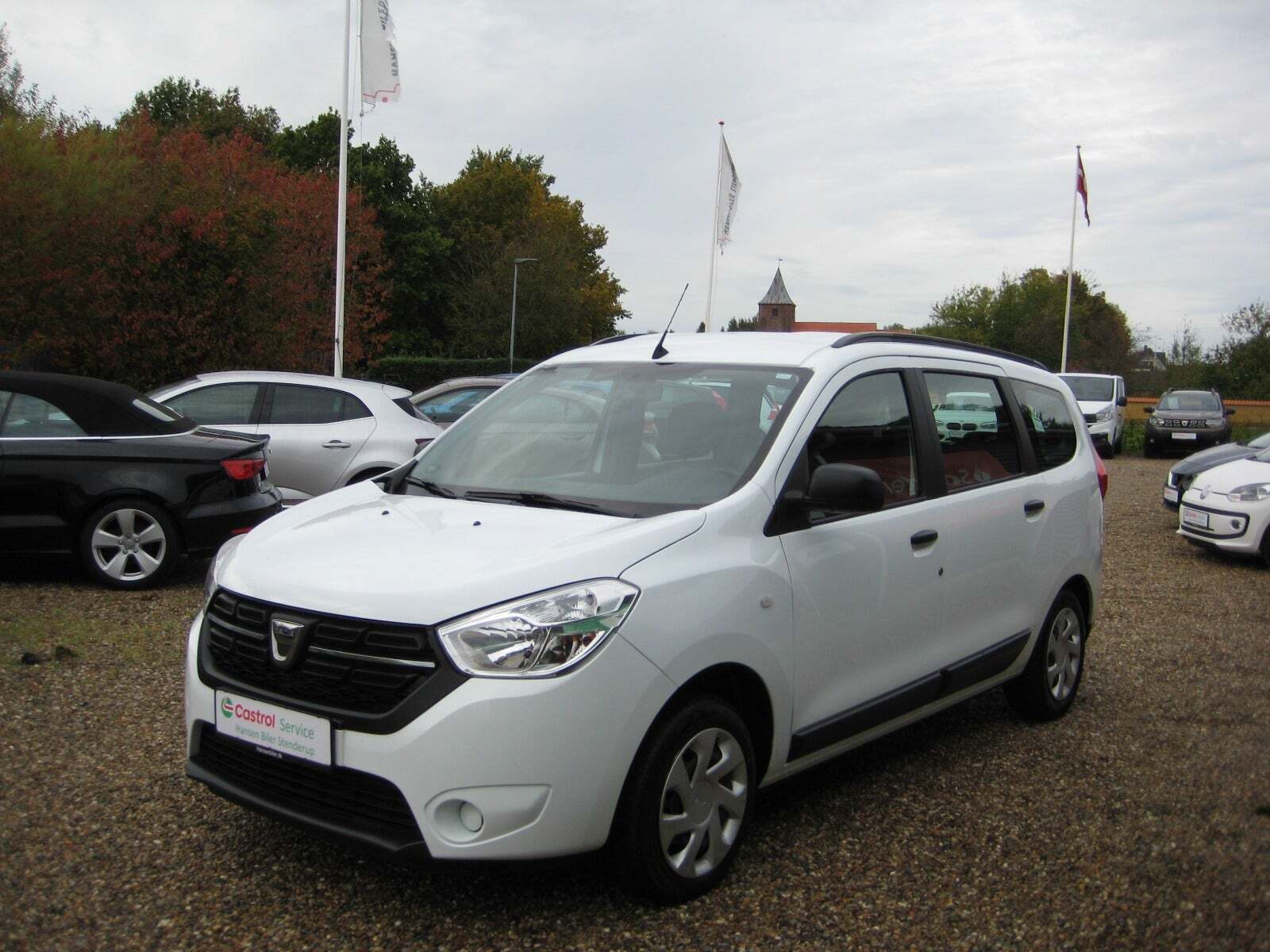 Dacia Lodgy 1,3 TCe 100 Streetway 7prs