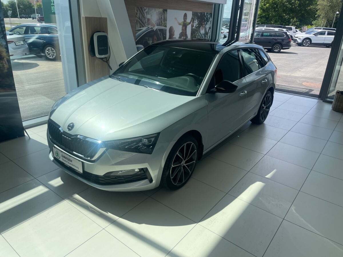 Skoda Scala 1,5 TSi 150 Style DSG