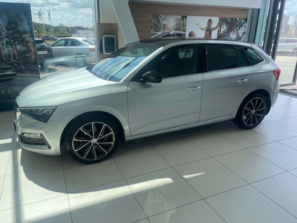 Skoda Scala 1,5 TSi 150 Style DSG