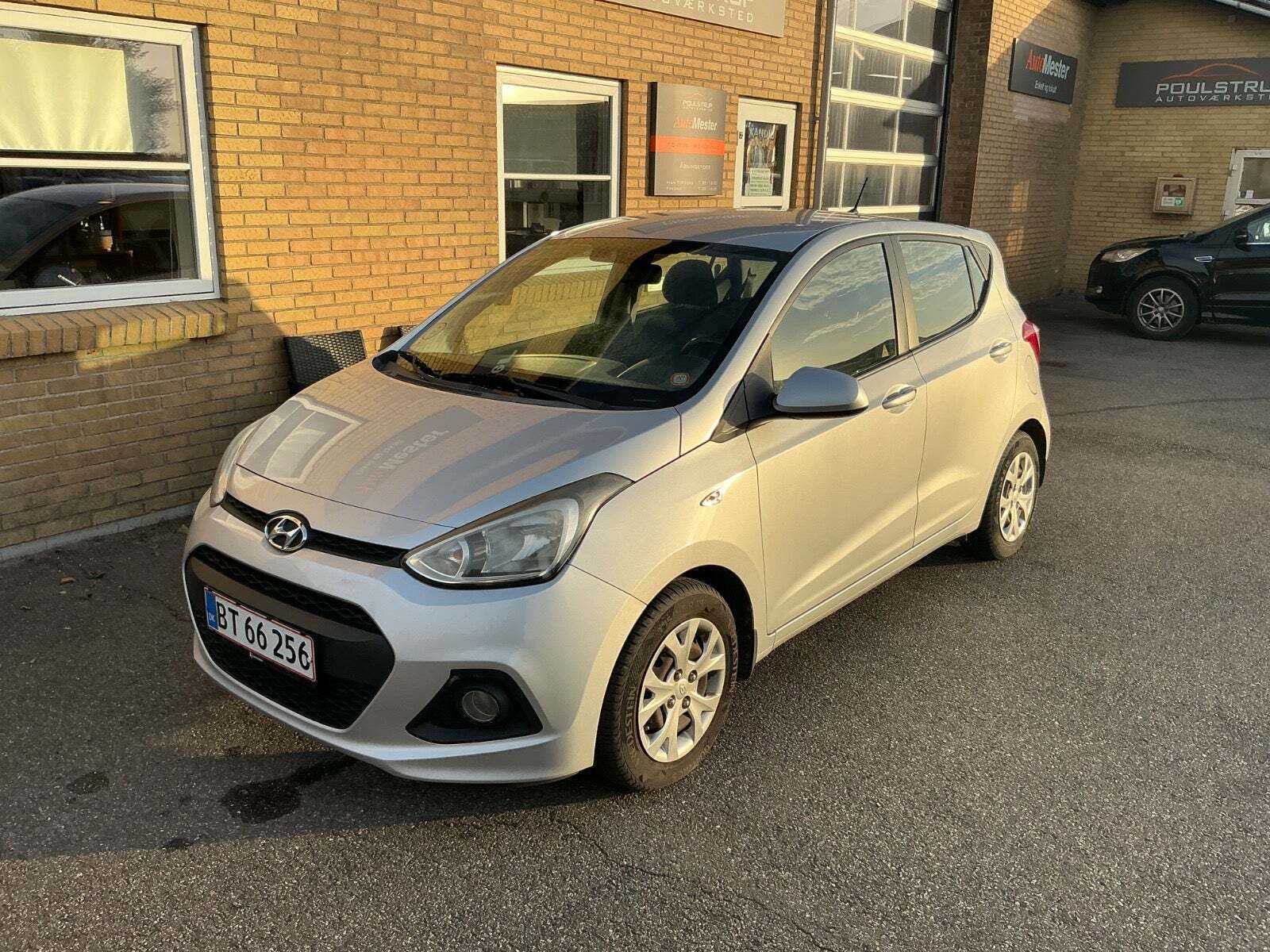 Hyundai i10 1,0 Comfort