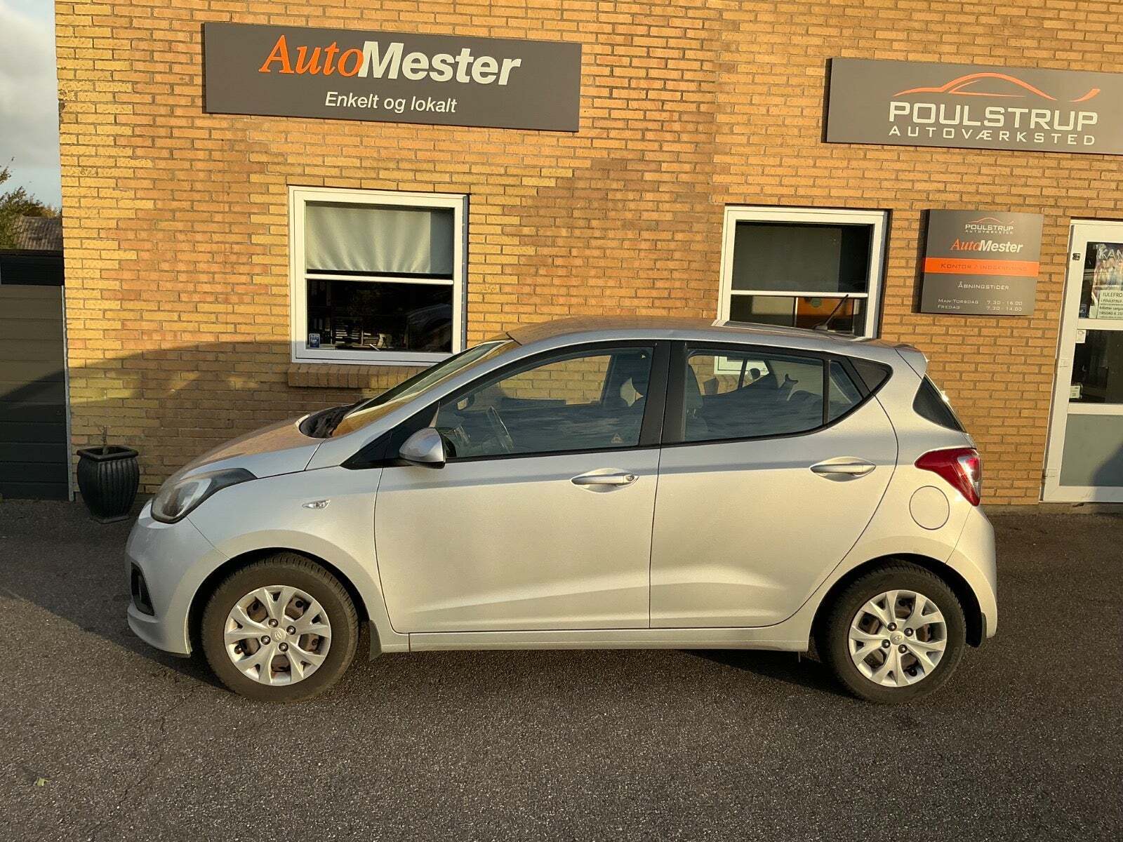 Hyundai i10 1,0 Comfort