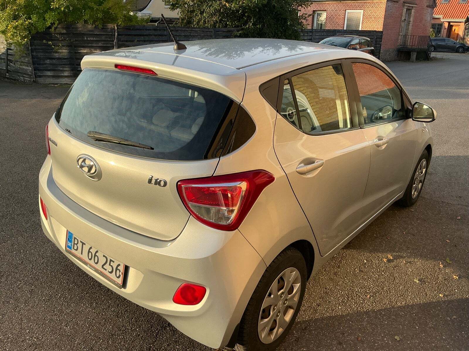 Hyundai i10 1,0 Comfort