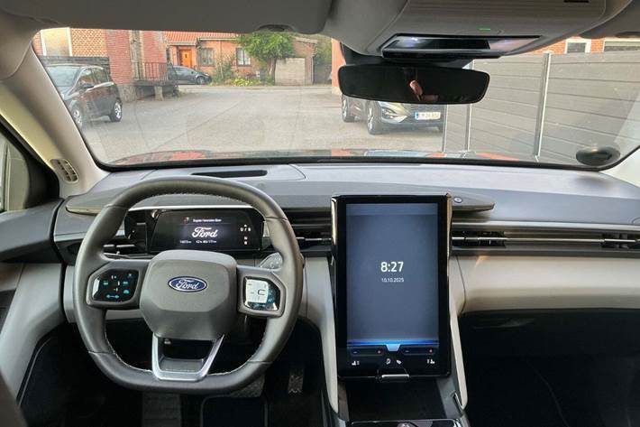 undefined Ford Explorer fra 2024