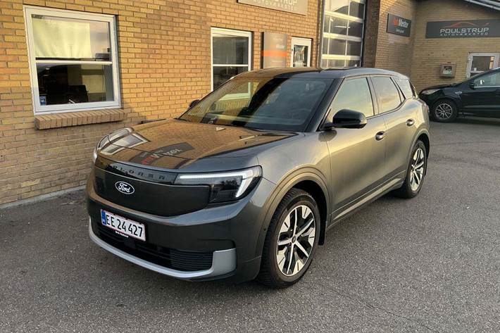 undefined Ford Explorer fra 2024