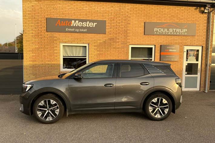 undefined Ford Explorer fra 2024