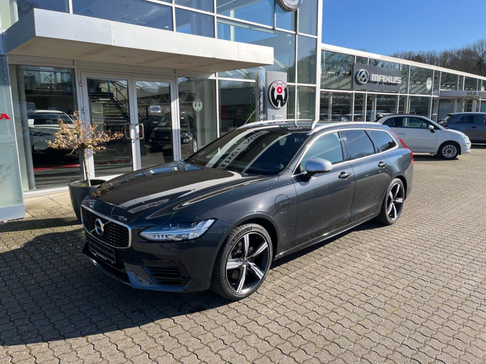 Volvo V90 2,0 T8 407 R-Design aut. AWD