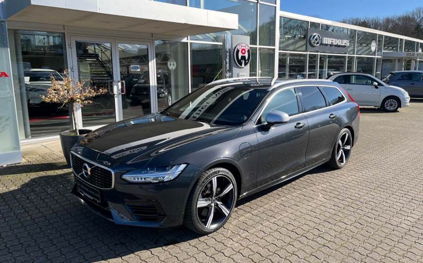 Volvo V90 2,0 T8 407 R-Design aut. AWD