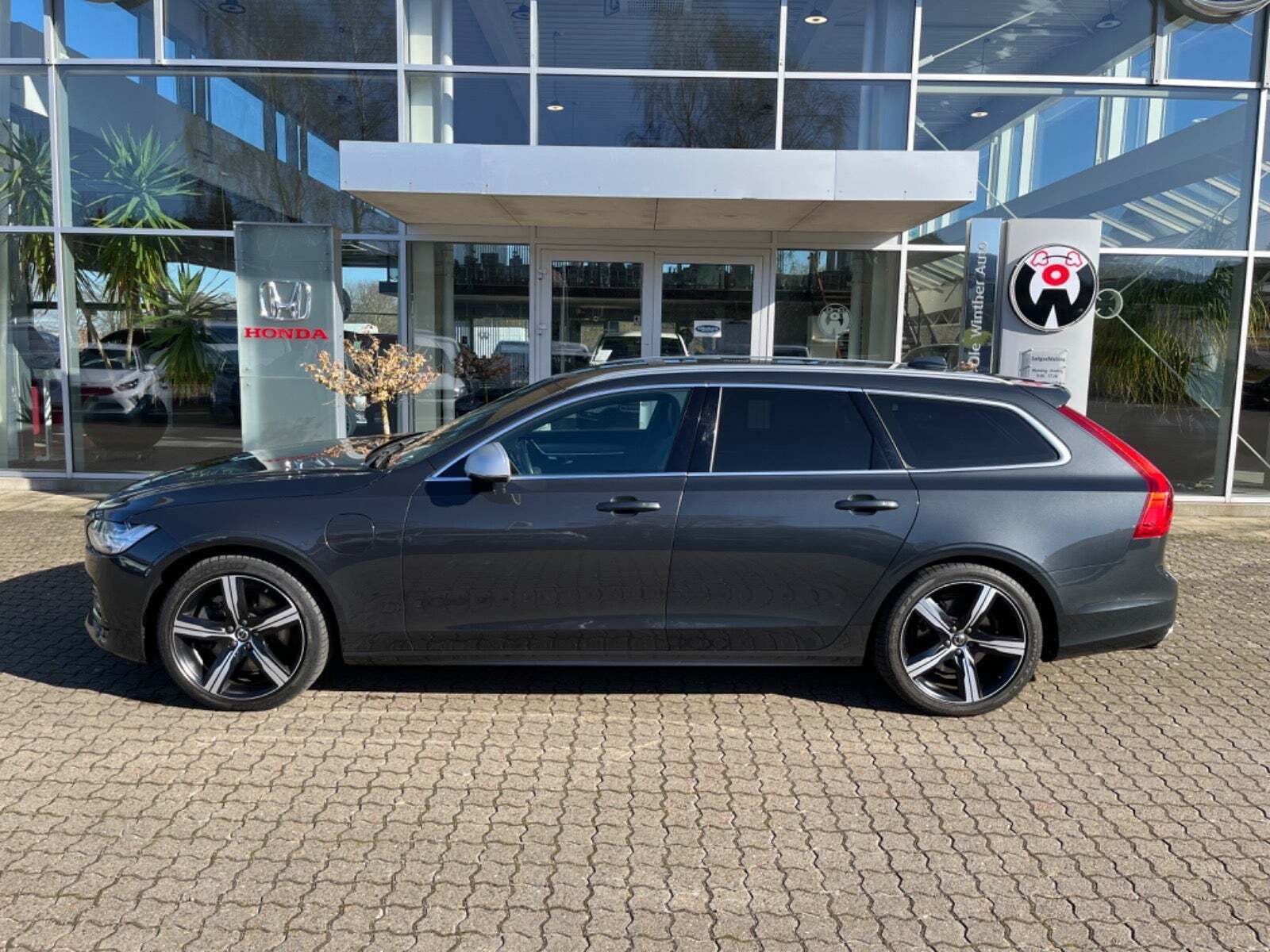 Volvo V90 2,0 T8 407 R-Design aut. AWD