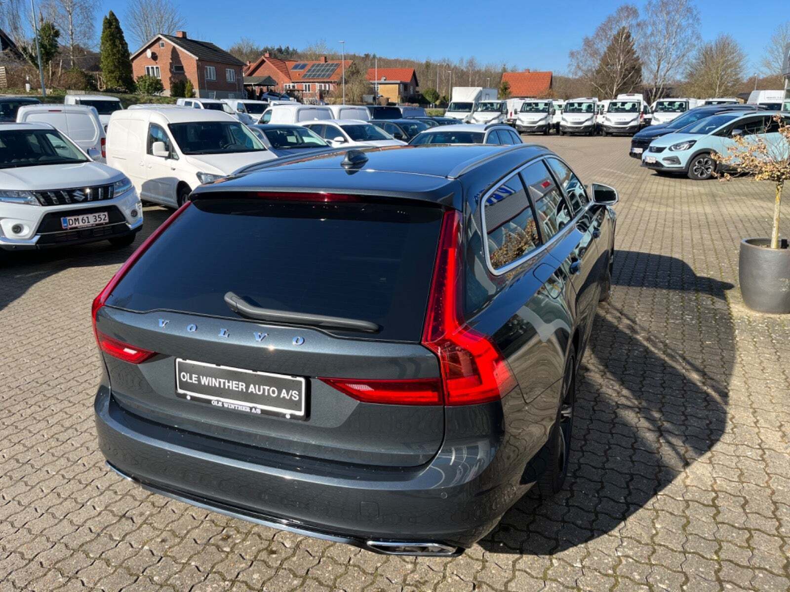 Volvo V90 2,0 T8 407 R-Design aut. AWD