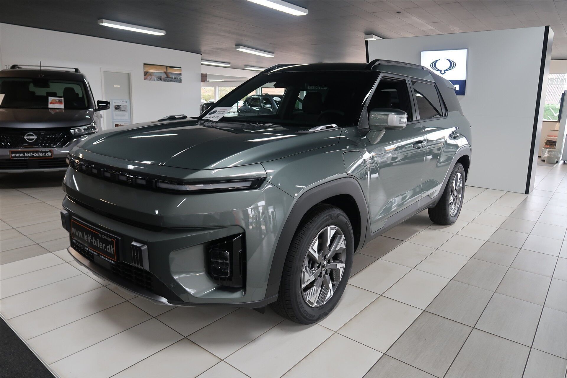 KGM Torres EVX EL Exclusive 207HK 5d Aut.