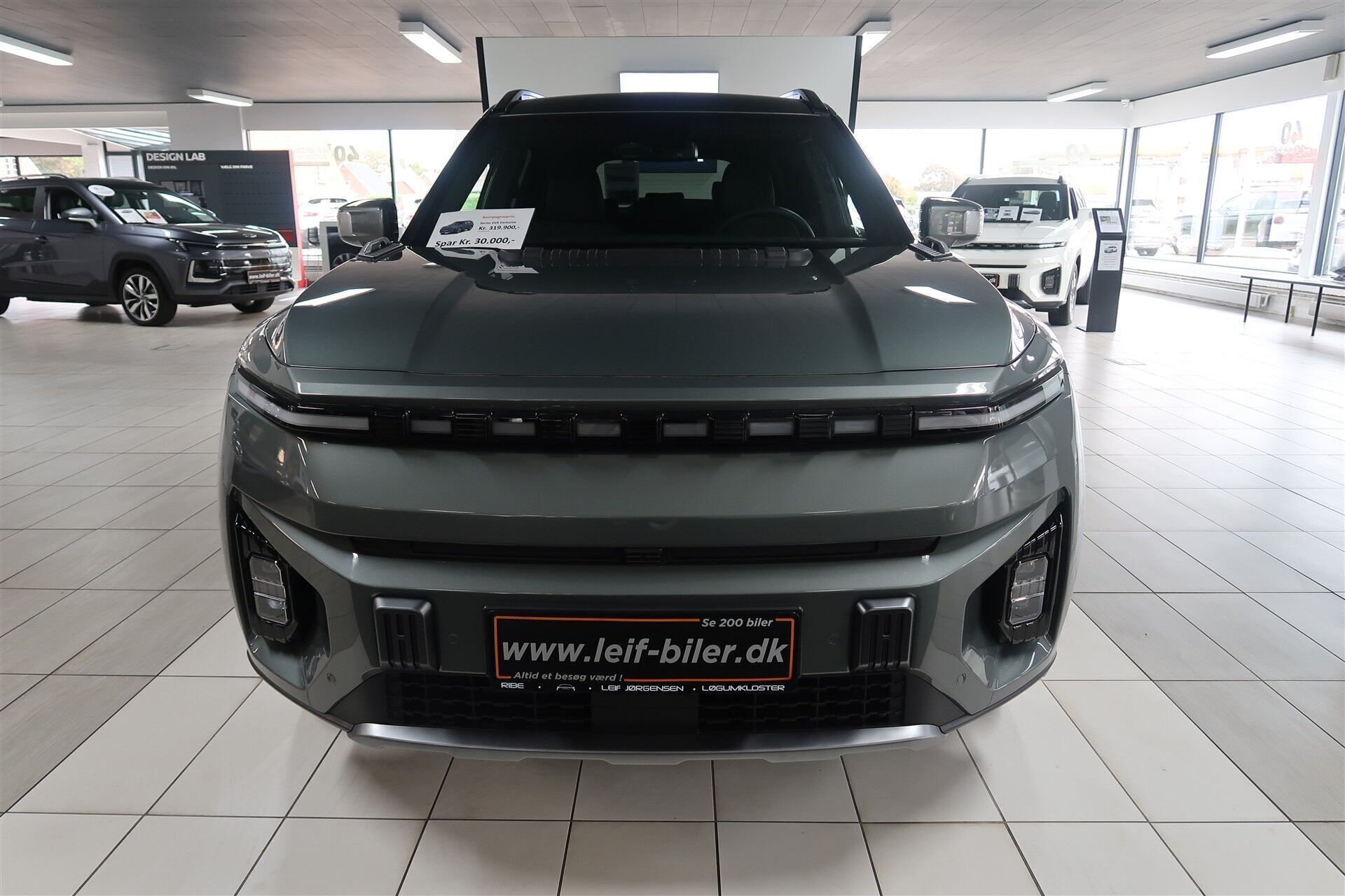 KGM Torres EVX EL Exclusive 207HK 5d Aut.