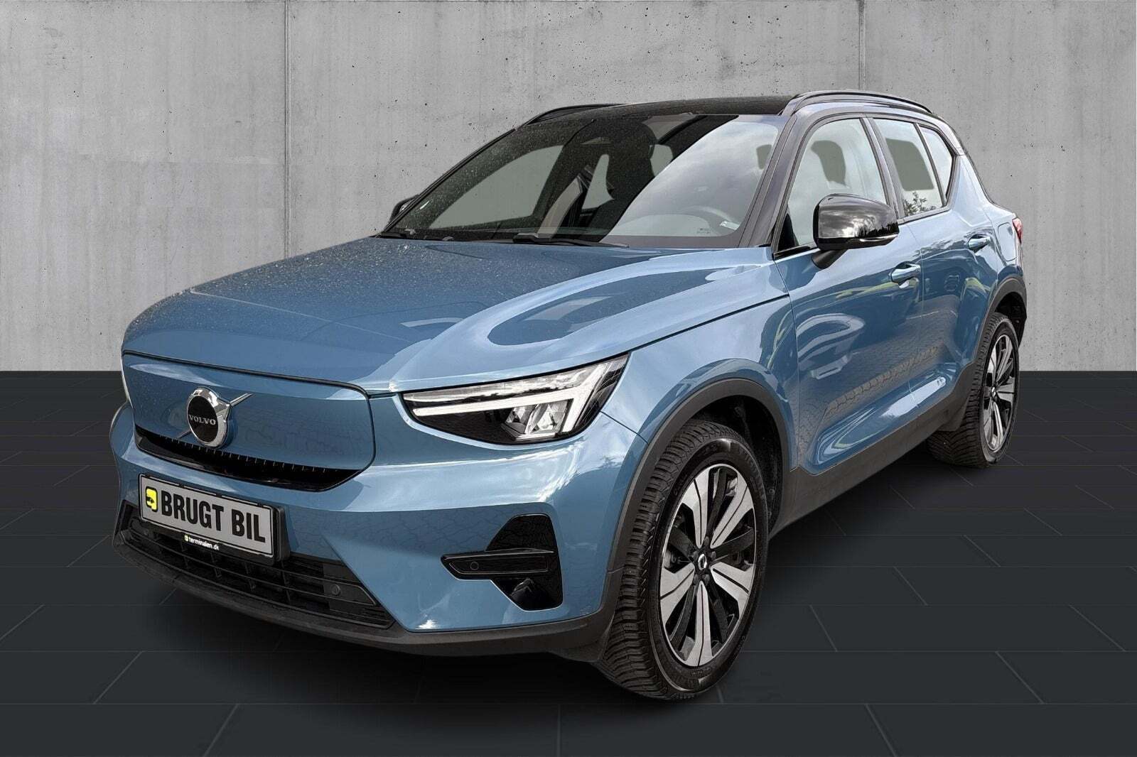 Volvo XC40 P6 ReCharge Core