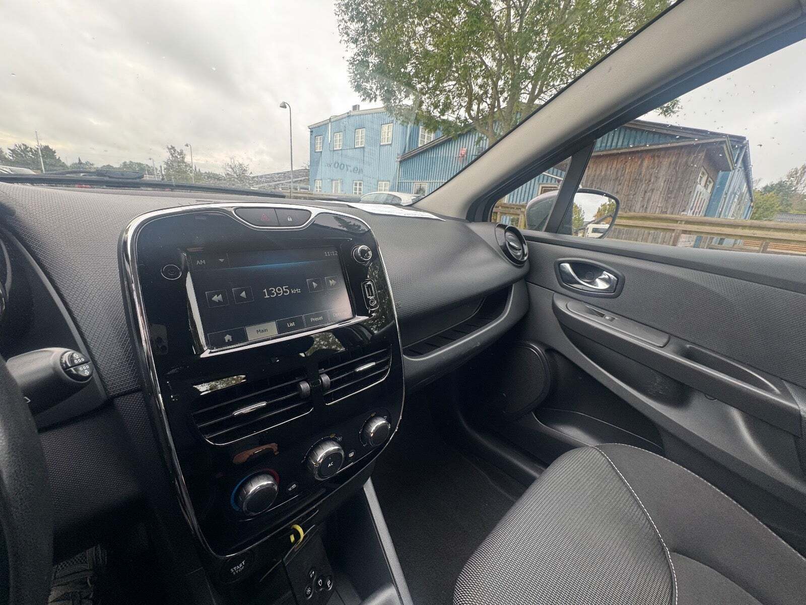 undefined Renault Clio IV fra 2014